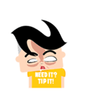 Justip 2017（個別スタンプ：25）
