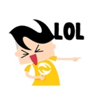 Justip 2017（個別スタンプ：27）