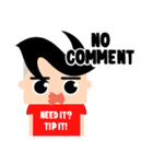 Justip 2017（個別スタンプ：30）