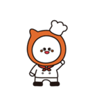 トーチドットベーカリーの「トーチくん」（個別スタンプ：1）
