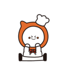 トーチドットベーカリーの「トーチくん」（個別スタンプ：2）