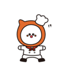 トーチドットベーカリーの「トーチくん」（個別スタンプ：3）
