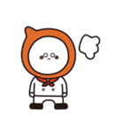 トーチドットベーカリーの「トーチくん」（個別スタンプ：4）