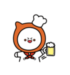 トーチドットベーカリーの「トーチくん」（個別スタンプ：28）