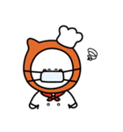 トーチドットベーカリーの「トーチくん」（個別スタンプ：32）