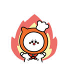 トーチドットベーカリーの「トーチくん」（個別スタンプ：33）