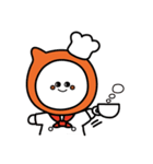 トーチドットベーカリーの「トーチくん」（個別スタンプ：34）