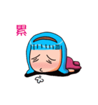 バオジェンㄓㄣ話ペースト（個別スタンプ：2）