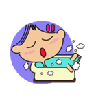 Imoum（個別スタンプ：3）