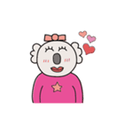 Cara ＆ Kaye（個別スタンプ：5）
