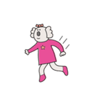 Cara ＆ Kaye（個別スタンプ：11）