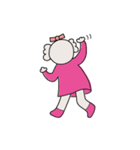 Cara ＆ Kaye（個別スタンプ：12）