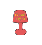 Cara ＆ Kaye（個別スタンプ：22）