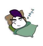 Mr.Lookcool（個別スタンプ：6）