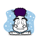Mr.Lookcool（個別スタンプ：19）