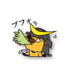 気まぐれチャーリーの戦国武将編（個別スタンプ：38）