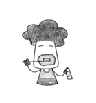 MAY (Aunt)（個別スタンプ：14）
