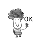 MAY (Aunt)（個別スタンプ：39）