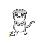 Geely meow（個別スタンプ：5）