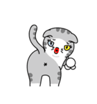 Geely meow（個別スタンプ：8）