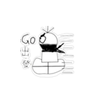 E MO Ren law（個別スタンプ：4）