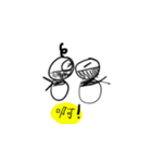 E MO Ren law（個別スタンプ：6）