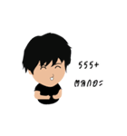 NuMe's（個別スタンプ：2）