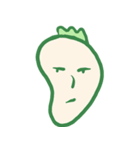 Hey！ Radish！（個別スタンプ：1）