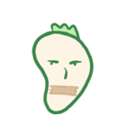 Hey！ Radish！（個別スタンプ：2）