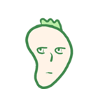 Hey！ Radish！（個別スタンプ：4）