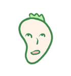 Hey！ Radish！（個別スタンプ：5）