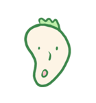 Hey！ Radish！（個別スタンプ：6）