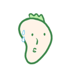 Hey！ Radish！（個別スタンプ：7）