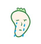 Hey！ Radish！（個別スタンプ：9）