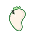 Hey！ Radish！（個別スタンプ：10）