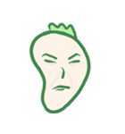 Hey！ Radish！（個別スタンプ：12）