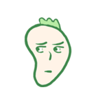 Hey！ Radish！（個別スタンプ：13）