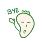 Hey！ Radish！（個別スタンプ：18）