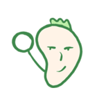 Hey！ Radish！（個別スタンプ：19）