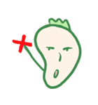 Hey！ Radish！（個別スタンプ：20）