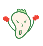 Hey！ Radish！（個別スタンプ：22）