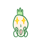 Hey！ Radish！（個別スタンプ：25）