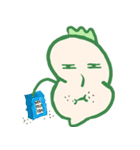 Hey！ Radish！（個別スタンプ：26）