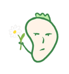 Hey！ Radish！（個別スタンプ：27）