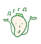 Hey！ Radish！（個別スタンプ：28）