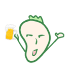 Hey！ Radish！（個別スタンプ：29）
