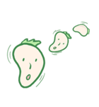 Hey！ Radish！（個別スタンプ：36）