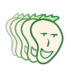 Hey！ Radish！（個別スタンプ：37）