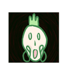 Hey！ Radish！（個別スタンプ：40）