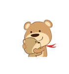 North Kaohsiung bear（個別スタンプ：9）